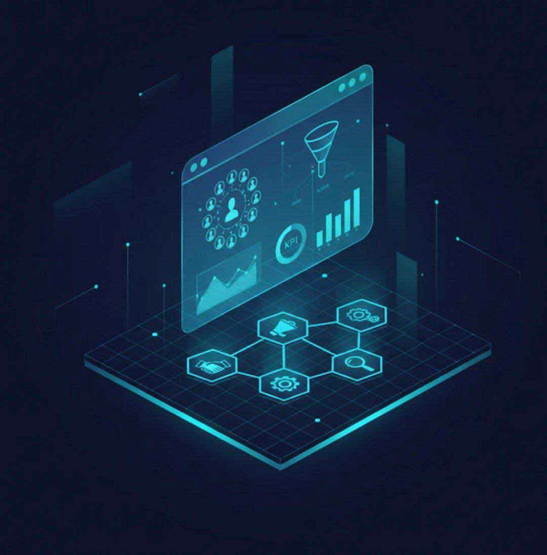 سیستم CRM سازمانی