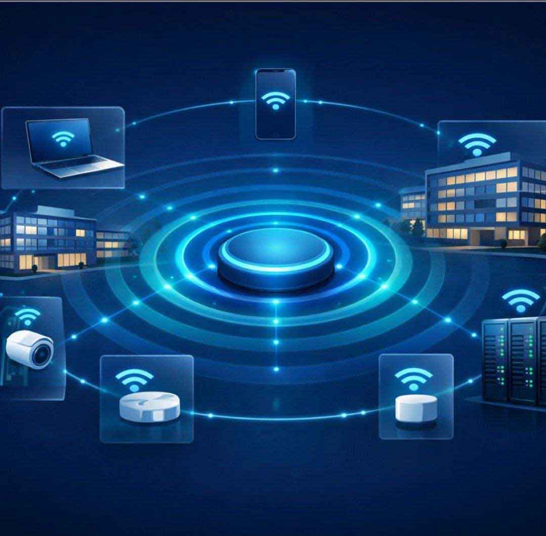 شبکه وایرلس