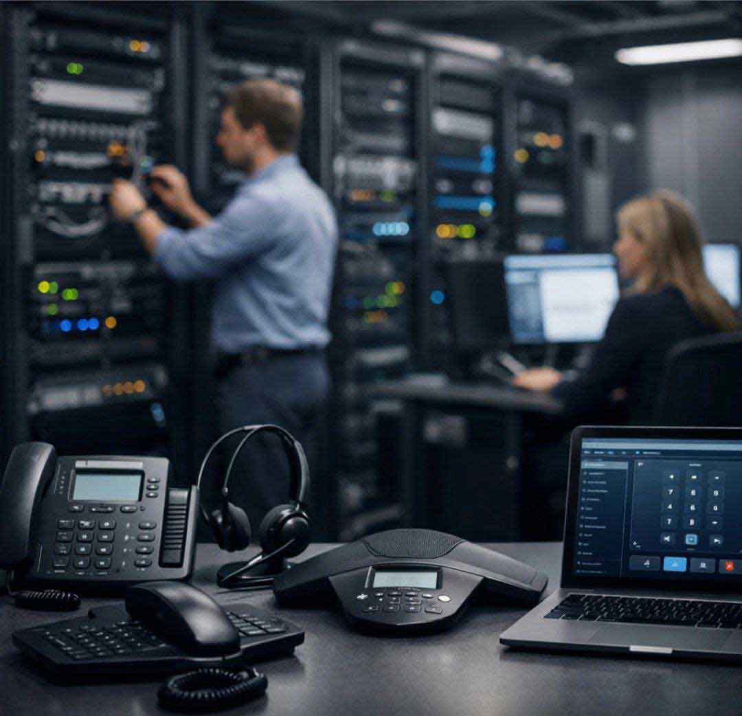 زیرساخت فناوری اطلاعات