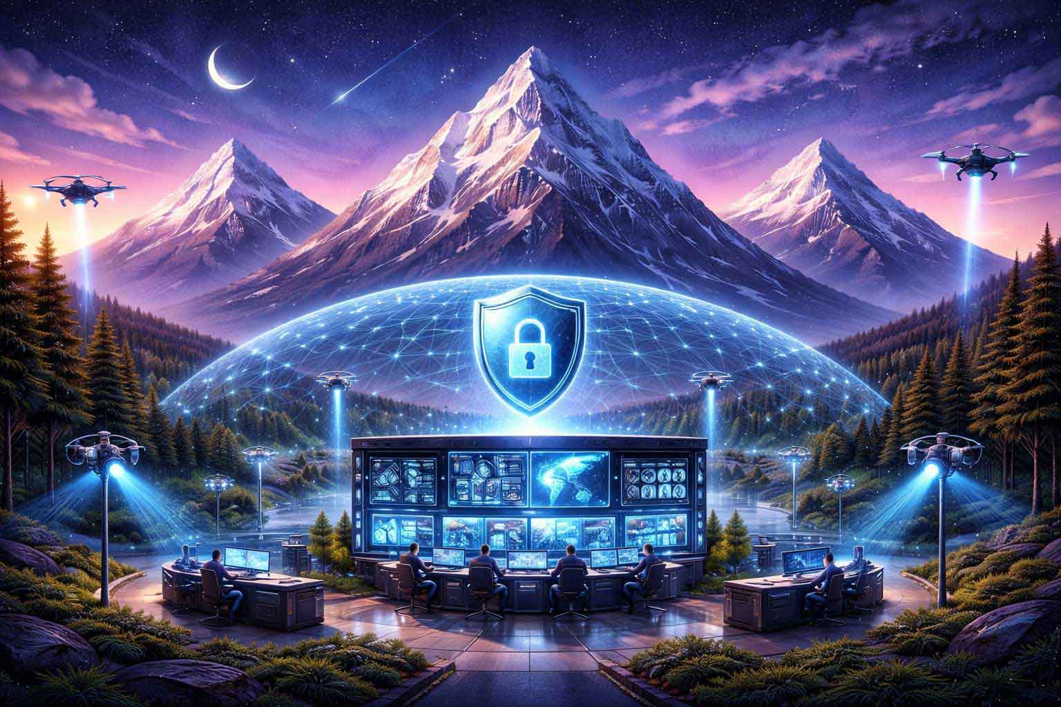 امنیت سایبری